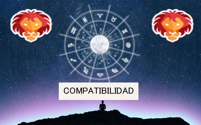 Compatibilidad Leo y Leo