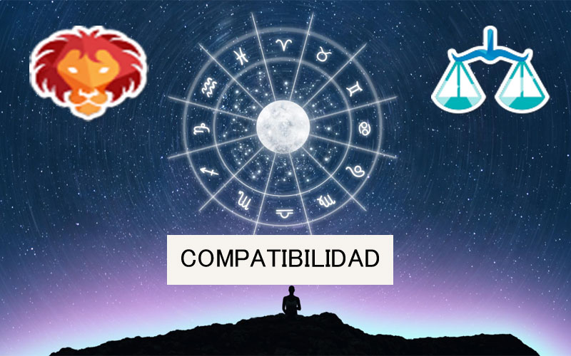 Compatibilidad Leo y Libra
