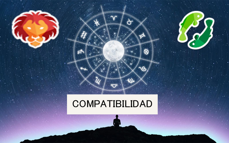 Compatibilidad Leo y Piscis
