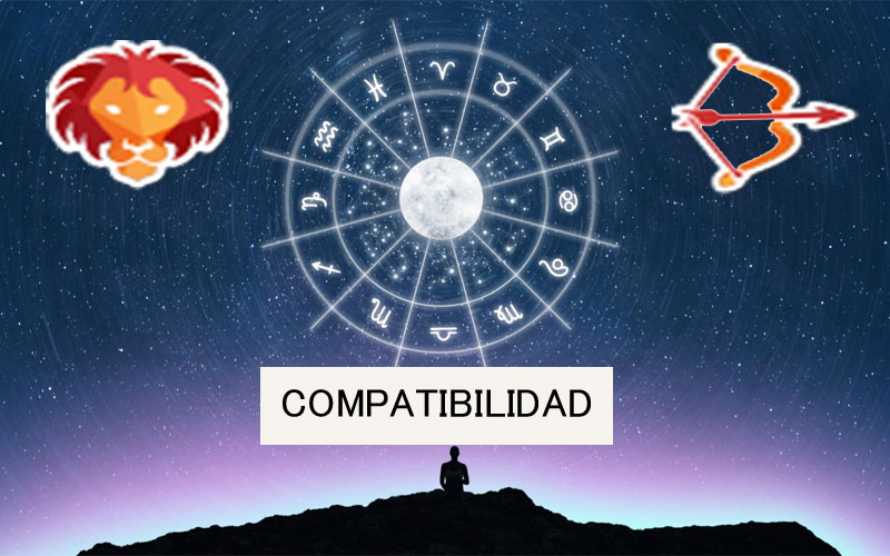 Compatibilidad Leo y Sagitario