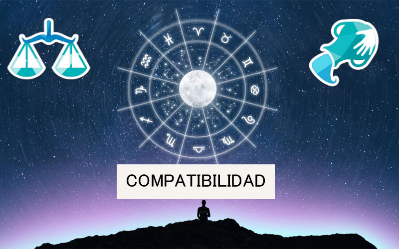 Compatibilidad Libra y Acuario
