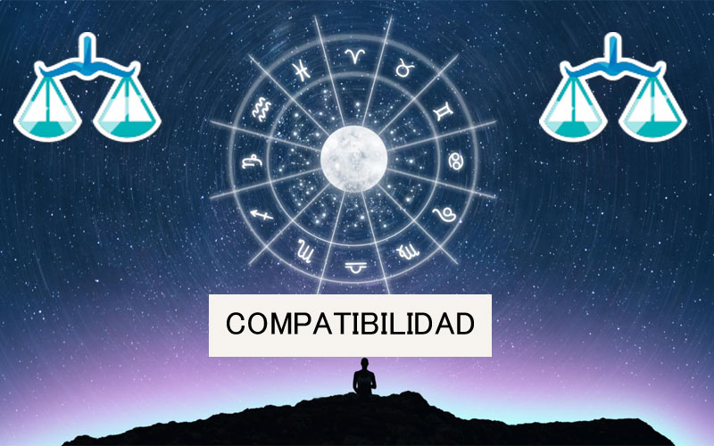 Compatibilidad Libra y Libra
