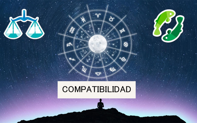 Compatibilidad Libra y Piscis