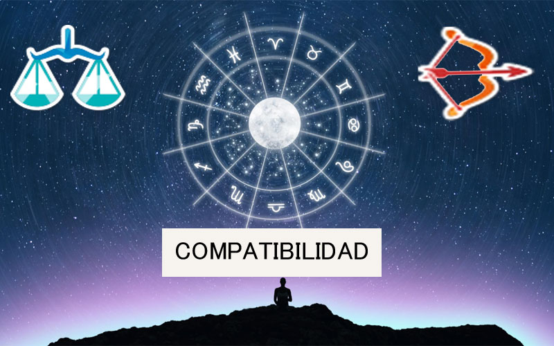 Compatibilidad Libra y Sagitario