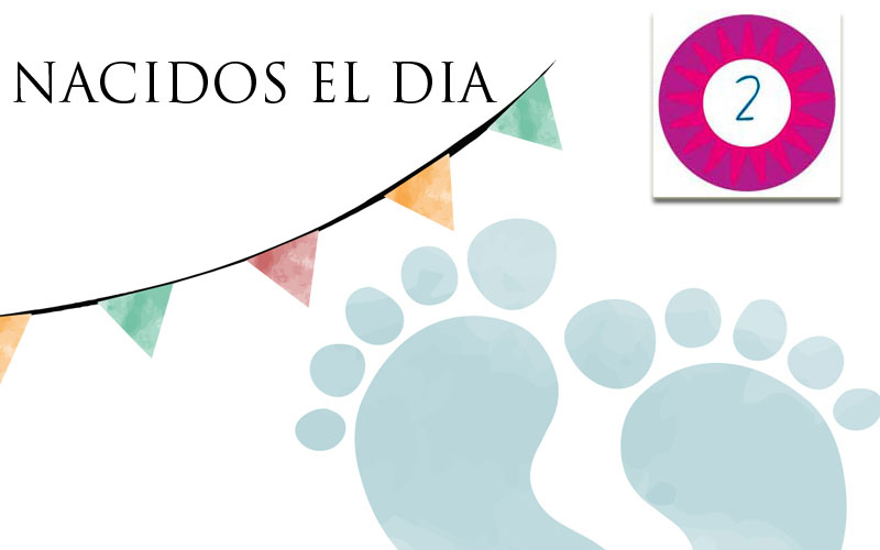 Horóscopo por Número 2 | Personalidad y Destino si Naciste el Día 2