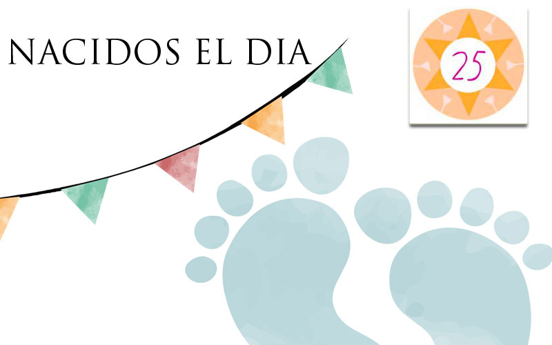 Horóscopo Número 25 | Carácter, Dinero y Espiritualidad si Naciste el Día 25