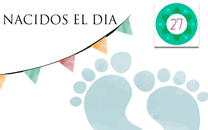 Horóscopo Número 27 | Carácter, Amor y Liderazgo si Naciste el Día 27