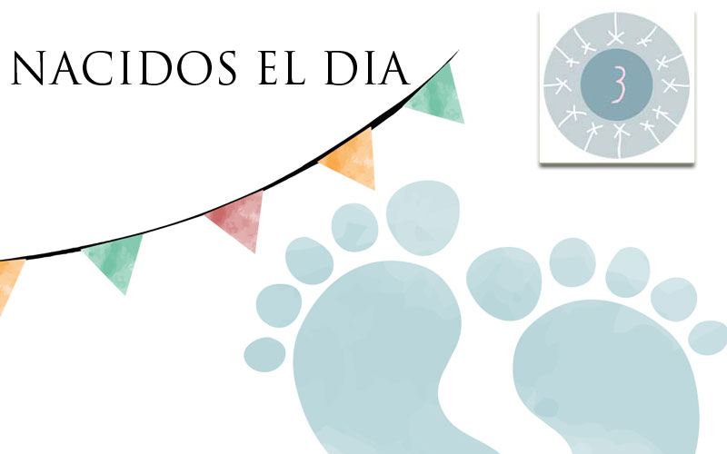 Horóscopo Número 3 | Personalidad y Destino de los Nacidos el Día 3