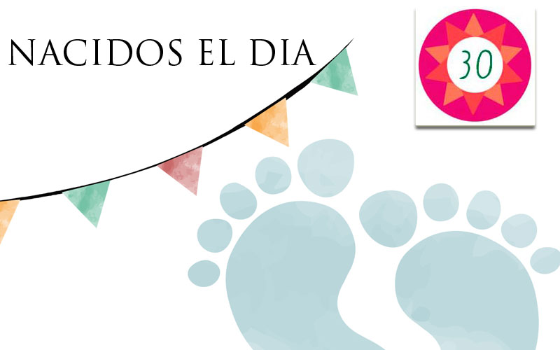 Horóscopo Número 30 | Liderazgo, Amor y Éxito si Naciste el Día 30