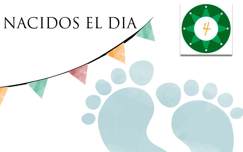 Horóscopo Número 4 | Personalidad y Destino si Naciste el Día 4