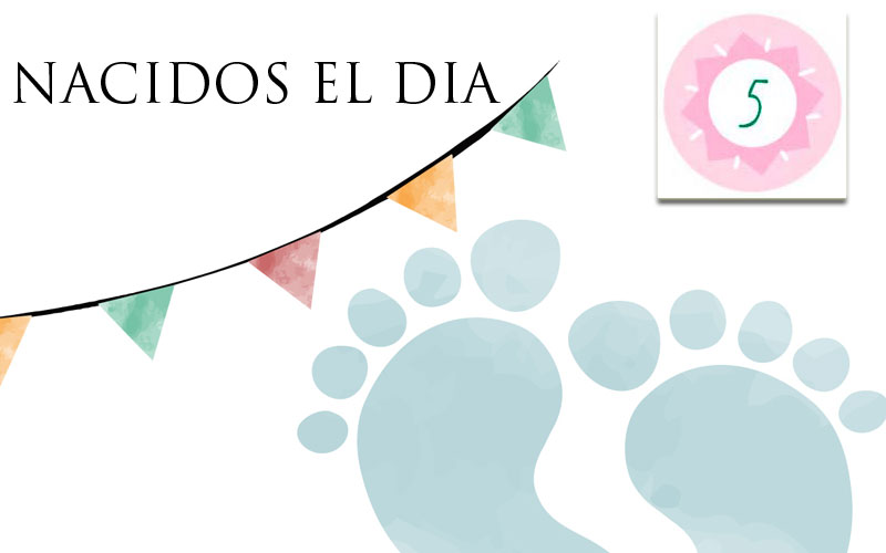 Horóscopo Número 5 | Personalidad, Dinero y Éxito si Naciste el Día 5