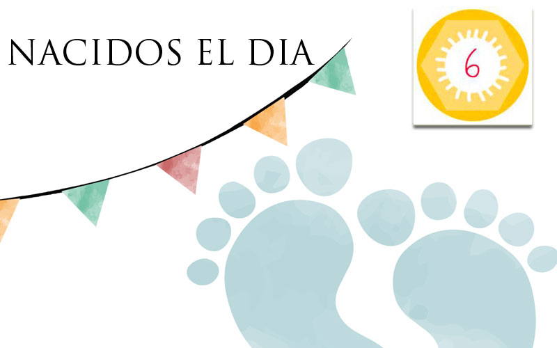 Horóscopo Número 6 | Personalidad, Amor y Destino de los Nacidos el Día 6