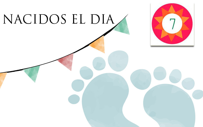 Horóscopo Número 7 | Personalidad, Libertad y Destino de los Nacidos el Día 7