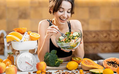Nutrición adecuada
