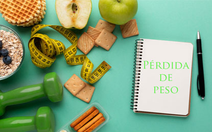 Pérdida de peso