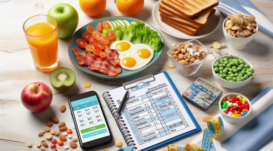 Planificador de Comidas