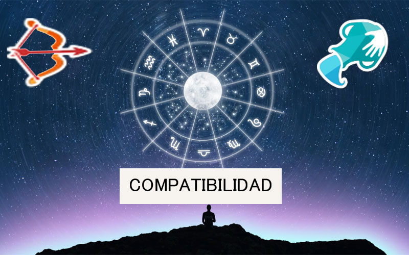 Compatibilidad Sagitario y Acuario