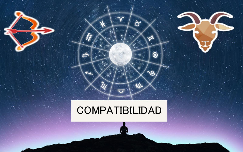 Compatibilidad Sagitario y Capricornio