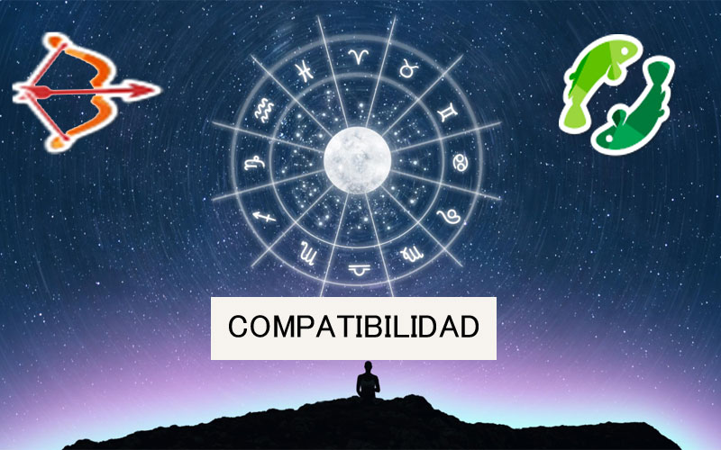 Compatibilidad Sagitario y Piscis