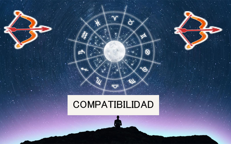 Compatibilidad Sagitario y Sagitario