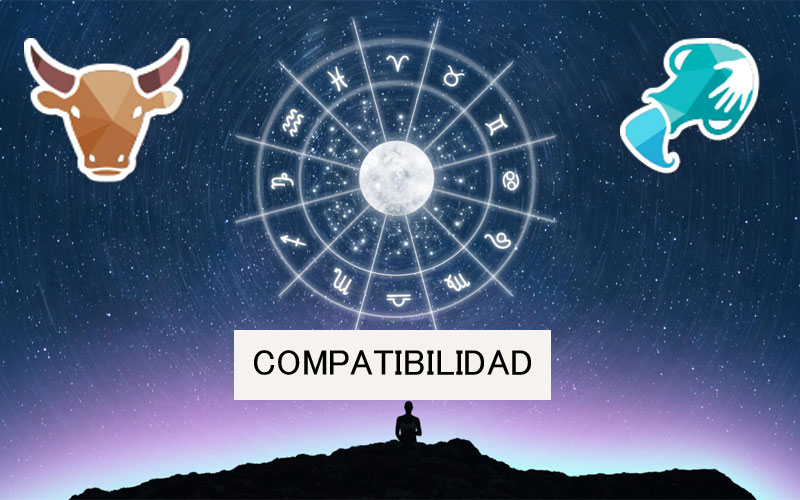 Compatibilidad Tauro y Acuario