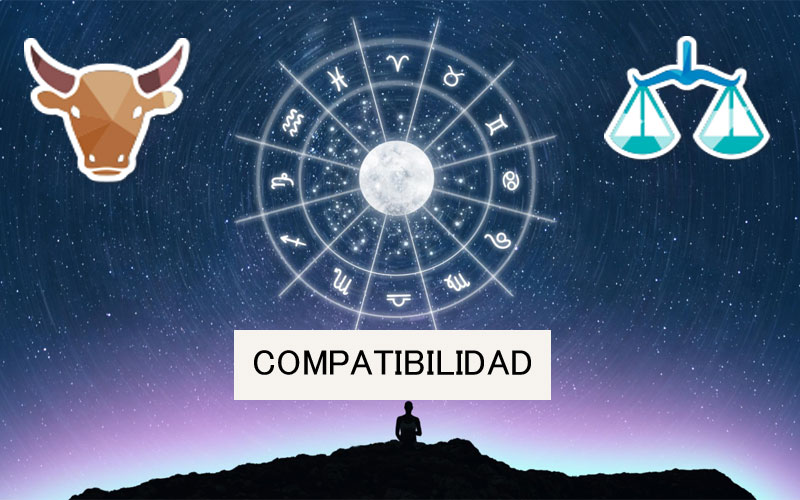 Compatibilidad Tauro y Libra