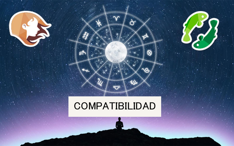 Compatibilidad Virgo y Piscis