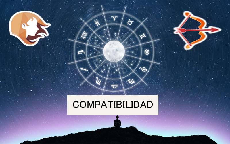 Compatibilidad Virgo y Sagitario